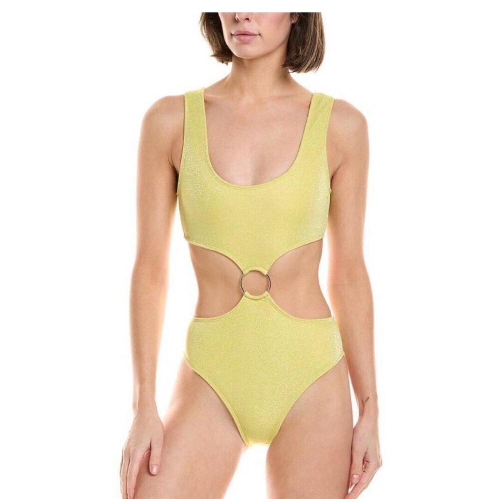 Montce Limon Sparkle One-piece